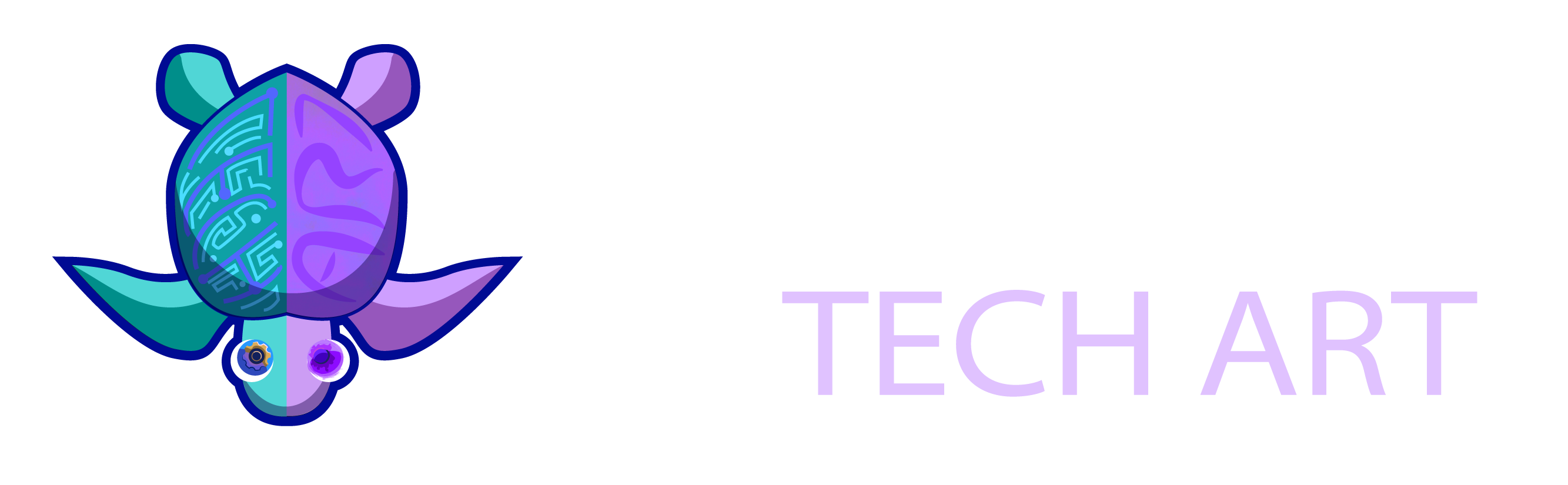 Turtle Tech Art