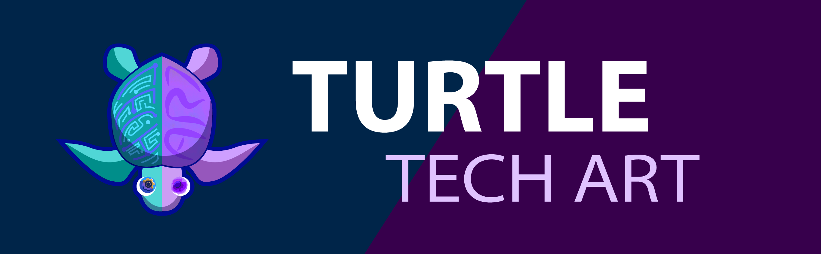 Turtle Tech Art Logo